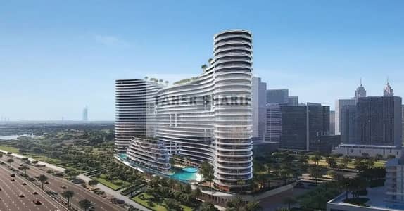 Studio de  à à vendre à Business Bay, Dubai - Appartement à Business Bay，Binghatti Aquarise, 1200000 AED - 16697129