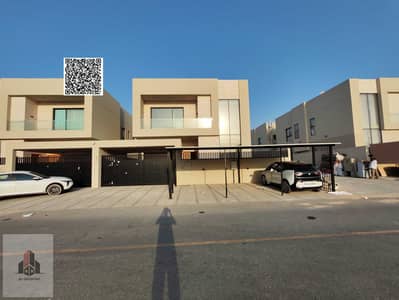 فیلا 5 غرف نوم للايجار في الزاهية، عجمان - 248018. jpg