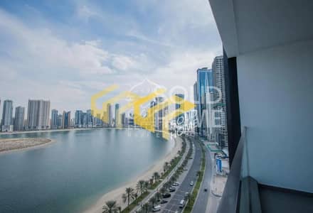3 habitaciones Apartamento para en Alquiler en Al Khan, Sharjah - Apartamento en Al Khan，Sharjah Terraces, 3 dormitorios, 165000 AED - 16697242