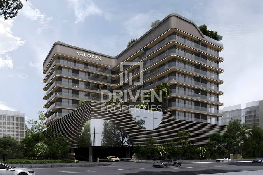 Магазин в Аль Фурджан,Valores Residences, 2825000 AED - 16697248 Магазин в Аль Фурджан,Valores Residences, 2825000 AED - 16697248