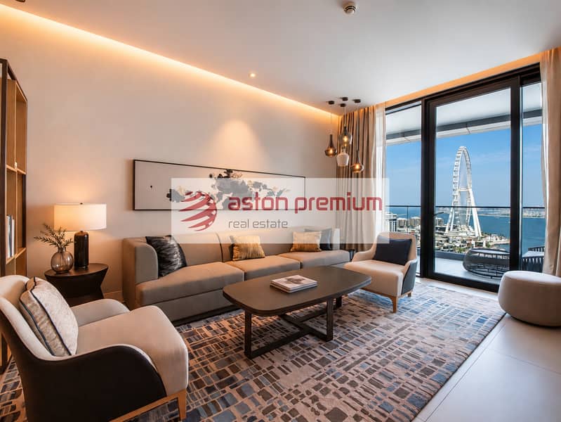 Wohnung in Jumeirah Beach Residence (JBR),The Address Residences Jumeirah Resort and Spa,Jumeirah Gate Tower 2, 2 schlafzimmer, 449000 AED - 16697329 Wohnung in Jumeirah Beach Residence (JBR),The Address Residences Jumeirah Resort and Spa,Jumeirah Gate Tower 2, 2 schlafzimmer, 449000 AED - 16697329