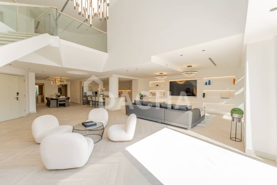 Wohnung in Dubai Marina,The Jewels,The Jewel Tower A, 4 schlafzimmer, 900000 AED - 16697336 Wohnung in Dubai Marina,The Jewels,The Jewel Tower A, 4 schlafzimmer, 900000 AED - 16697336