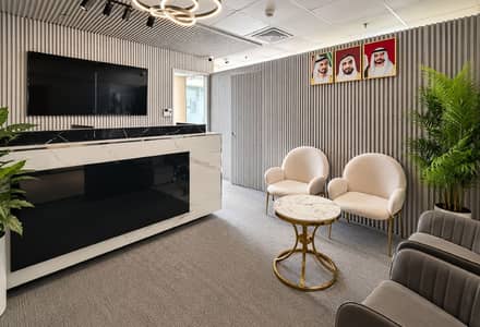 Office zum Miete in Business Bay, Dubai - Büro in Business Bay，Regal Tower, 298000 AED - 16697341