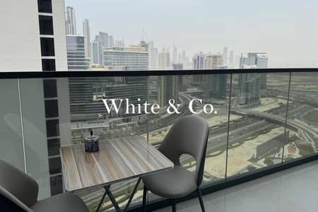 1 Bedroom Apartment for Rent in Business Bay, Dubai - Negotiable | High floor | available now 1 Bedroom Apartment for Rent in Business Bay, Dubai - Negotiable | High floor | available now