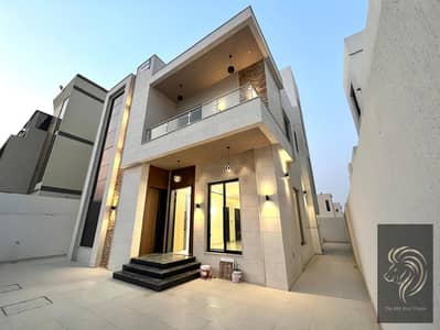 4 Schlafzimmer Villa zum Miete in Al Bahia, Ajman - 4b66577c-2433-4131-bbf7-f2f4d1eb300e. jpg