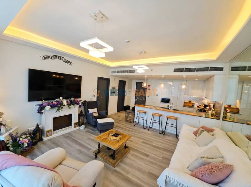 Appartement à Arjan,Samana Hills, 1 chambre, 85000 AED - 16697432 Appartement à Arjan,Samana Hills, 1 chambre, 85000 AED - 16697432