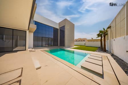 Villa de 5 chambres à à louer à Al Barsha, Dubai - Villa à Al Barsha，Al Barsha South，Al Barsha South 1, 5 chambres, 800000 AED - 16697513