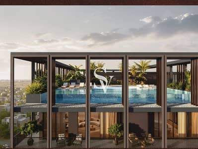 Estudio para en Venta en Dubai Land Residence Complex (DLRC), Dubai - Apartamento en Dubai Land Residence Complex (DLRC)，The Archive by Imtiaz, 722415 AED - 16697529