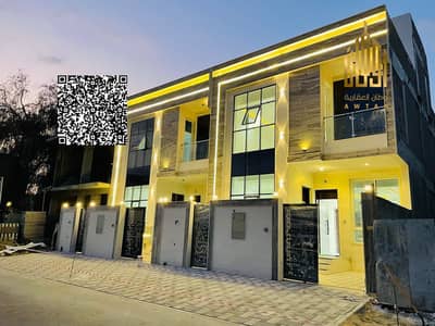4 habitaciones Townhouse para en Venta en Al Zahya, Ajman - Casa adosada en Al Zahya, 4 dormitorios, 1300000 AED - 16697590 4 habitaciones Townhouse para en Venta en Al Zahya, Ajman - Casa adosada en Al Zahya, 4 dormitorios, 1300000 AED - 16697590