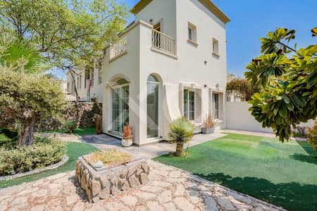 2 Bedroom Villa for Rent in The Springs, Dubai - Fully Upgraded | Park view | Vacant now