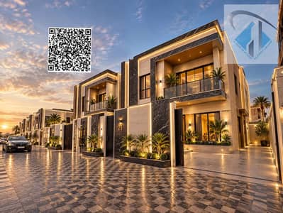 4 habitaciones Villa para en Alquiler en Al Helio, Ajman - e043131f-799a-4a6f-841e-4e96072d63e9. jpg 4 habitaciones Villa para en Alquiler en Al Helio, Ajman - e043131f-799a-4a6f-841e-4e96072d63e9. jpg