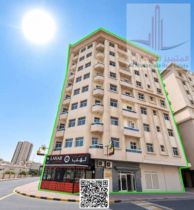 Appartement de 2 chambres à à louer à Al Nuaimiya, Ajman - image (4). png