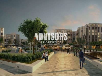 Estudio para en Alquiler en Al Shamkha, Abu Dhabi - Apartamento en Al Shamkha，Al Reeman 1，Reeman Living, 45000 AED - 16697735