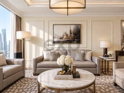 Appartement de 1 chambre à à louer à Downtown Dubai, Dubai - Appartement à Downtown Dubai，Kempinski The Boulevard (The Address The Blvd), 1 chambre, 260000 AED - 16697787