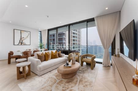 商业湾， 迪拜 3 卧室公寓待租 - 位于商业湾，半岛公寓，半岛四号 3 卧室的公寓 360000 AED - 16663222