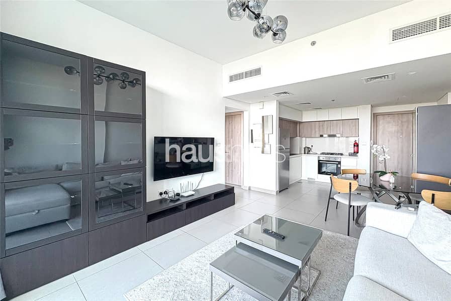 Spacious 1-Bedroom | Furnished | Dubai Hills Park Spacious 1-Bedroom | Furnished | Dubai Hills Park