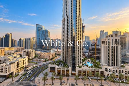 Appartement de 1 chambre à à louer à Downtown Dubai, Dubai - Appartement à Downtown Dubai，Boulevard Central，Boulevard Central 1, 1 chambre, 115000 AED - 16673035