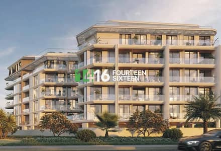 1 Bedroom Flat for Sale in Mohammed Bin Rashid City (MBR City), Dubai - Luxury 1BR | 903 Sq Ft | Prime Meydan | High ROI