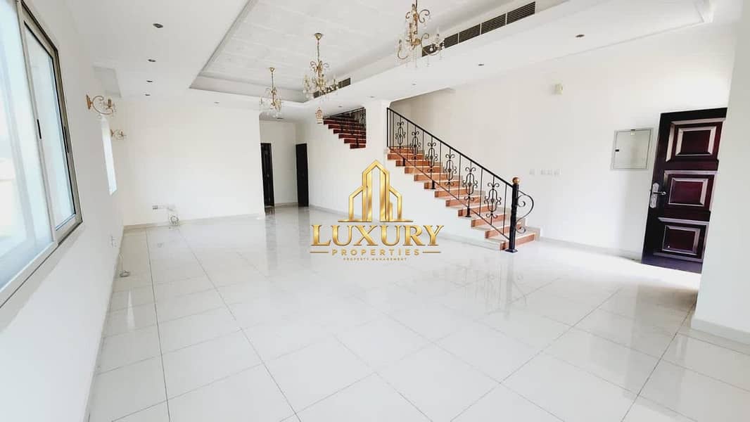 5 🔥 SPACIOUS 3BR VILLA FOR RENT IN AL FAYHA | AED 92K