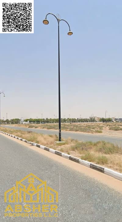 ارض تجارية  للبيع في الياسمين، عجمان - WhatsApp Image 2026-09-30 at 11.50. 51 PM. jpg