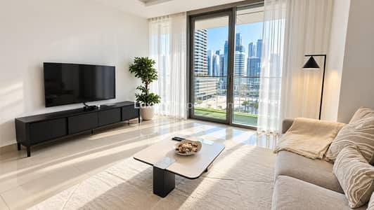 Appartement de 1 chambre à à louer à Downtown Dubai, Dubai - Appartement à Downtown Dubai，Boulevard Point, 1 chambre, 120000 AED - 16697993