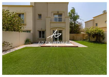 3 Bedroom Townhouse for Rent in The Springs, Dubai - Partially Upgraded | Huge Plot | Type 3E
