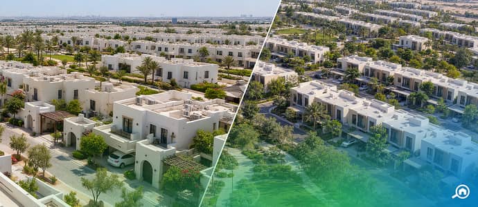 مقارنة بين السكن في المرابع العربية 3 وذا فالي: الأسعار والمرافق والموقع مقارنة بين السكن في المرابع العربية 3 وذا فالي: الأسعار والمرافق والموقع