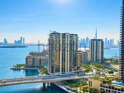 Appartement de 1 chambre à à louer à Dubai Creek Harbour, Dubai - 1. jpgwatermark