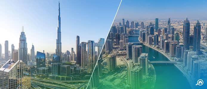 Downtown Dubai vs Business Bay: Where Should You Live? Downtown Dubai vs Business Bay: Where Should You Live?