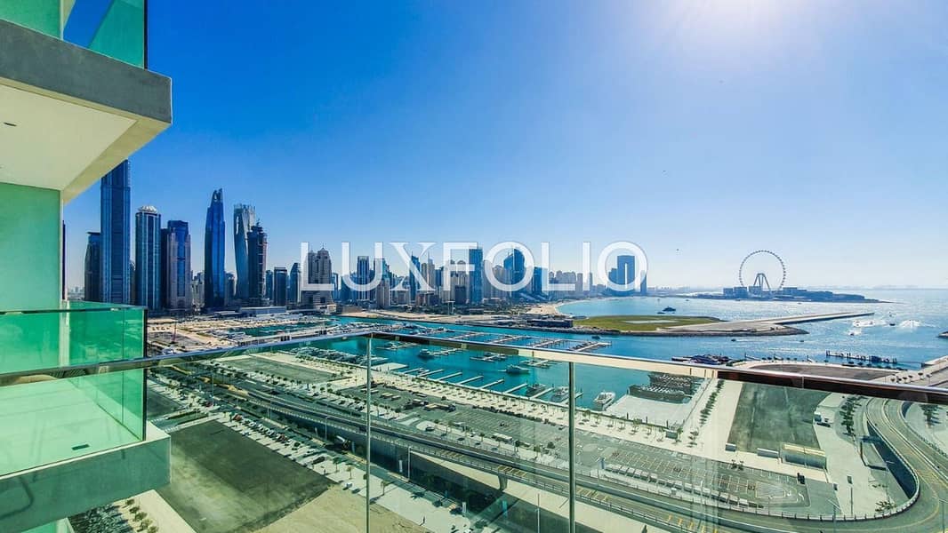 Appartamento a Dubai Harbour,Emaar Beachfront,Sunrise Bay,Sunrise Bay Tower 1, 2 camere da letto, 210000 AED - 16698129 Appartamento a Dubai Harbour,Emaar Beachfront,Sunrise Bay,Sunrise Bay Tower 1, 2 camere da letto, 210000 AED - 16698129