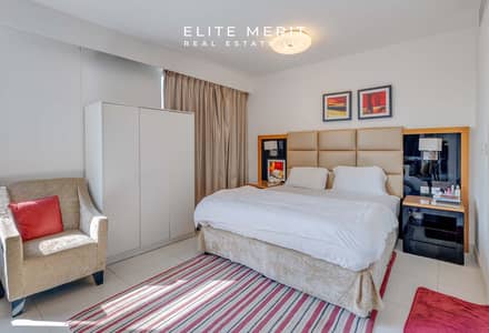Studio zum Miete in Business Bay, Dubai - 1F4A3315HDR. jpg