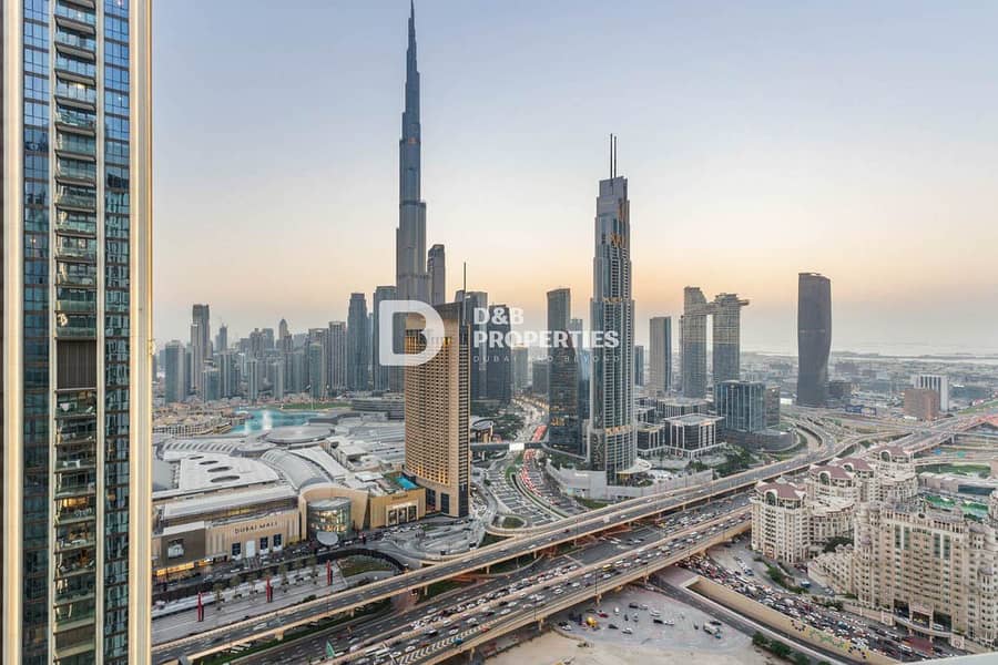 Wohnung in Za'abeel,Za'abeel 2,Downtown Views II,Downtown Views II Tower 3, 3 schlafzimmer, 6100000 AED - 16698281 Wohnung in Za'abeel,Za'abeel 2,Downtown Views II,Downtown Views II Tower 3, 3 schlafzimmer, 6100000 AED - 16698281