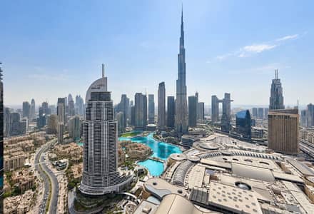 3 Schlafzimmer Wohnung zum Miete in Downtown Dubai, Dubai - Wohnung in Downtown Dubai，Address Dubai Mall, 3 schlafzimmer, 649999 AED - 16698285