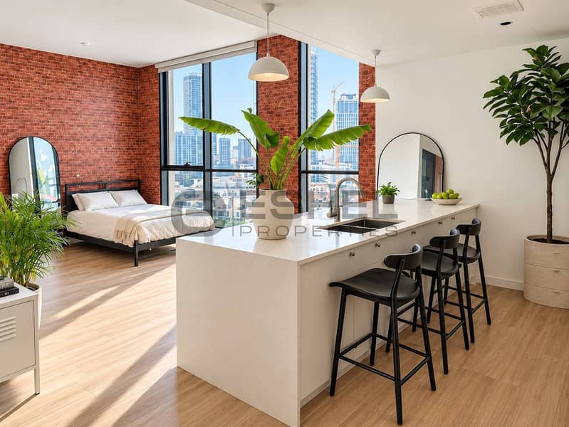 Appartamento a Jumeirah Village Circle (JVC),JVC District 12,Belgravia Heights 1, 1 camera da letto, 1510000 AED - 16698314 Appartamento a Jumeirah Village Circle (JVC),JVC District 12,Belgravia Heights 1, 1 camera da letto, 1510000 AED - 16698314