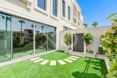 4 Schlafzimmer Townhouse zum Miete in DAMAC Lagoons, Dubai - Reihenhaus in DAMAC Lagoons，Malta, 4 schlafzimmer, 155000 AED - 16698354