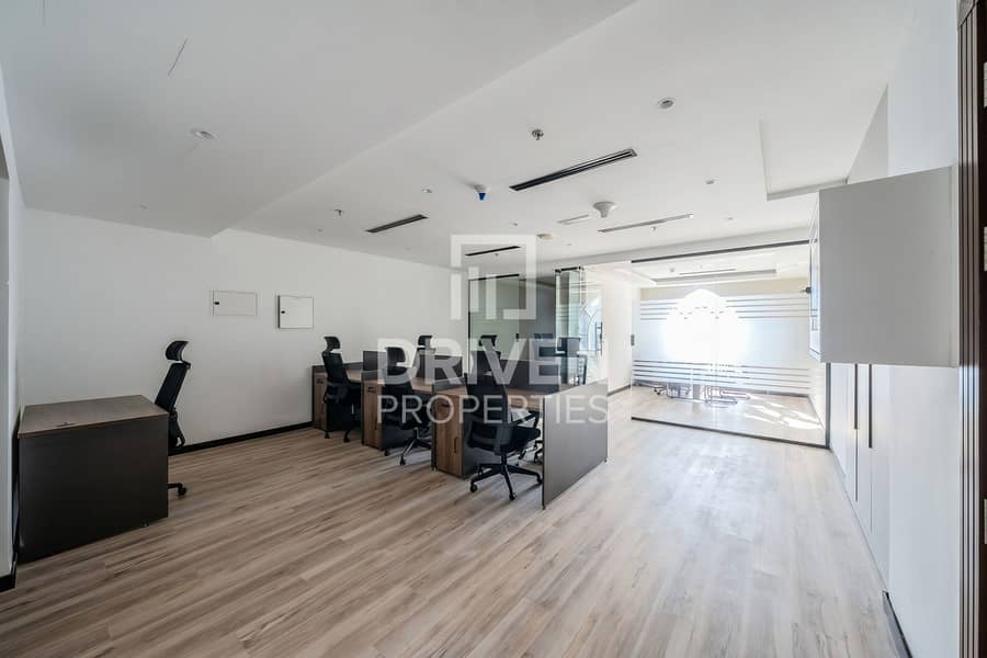 Vacant | Fitted and Furnished | Prime Location Vacant | Fitted and Furnished | Prime Location