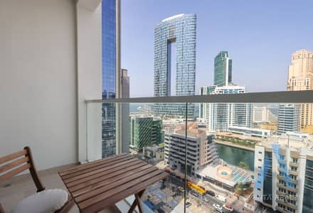 Studio te Koop in Dubai Marina, Dubai - 1. jpg