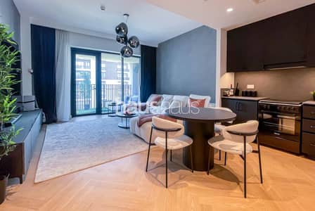 2 Bedroom Flat for Sale in Dubai Creek Harbour, Dubai - Beautifully Upgraded l Fully Furnished I Open View 2 Bedroom Flat for Sale in Dubai Creek Harbour, Dubai - Beautifully Upgraded l Fully Furnished I Open View