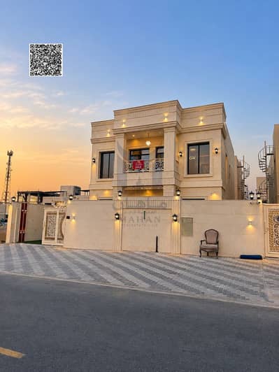 4 Bedroom Villa for Sale in Al Helio, Ajman - Untitled design. png