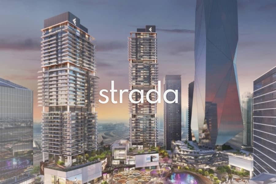 Appartement in Uptown Dubai,Mercer House, 3 slaapkamers, 5836828 AED - 16698611 Appartement in Uptown Dubai,Mercer House, 3 slaapkamers, 5836828 AED - 16698611