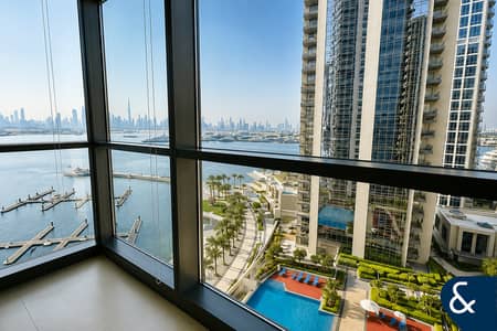 2 Schlafzimmer Wohnung zum Verkauf in Dubai Creek Harbour, Dubai - Wohnung in Dubai Creek Harbour,Dubai Creek Residences,Dubai Creek Residence Tower 1 North, 2 schlafzimmer, 3500000 AED - 16698705 2 Schlafzimmer Wohnung zum Verkauf in Dubai Creek Harbour, Dubai - Wohnung in Dubai Creek Harbour,Dubai Creek Residences,Dubai Creek Residence Tower 1 North, 2 schlafzimmer, 3500000 AED - 16698705