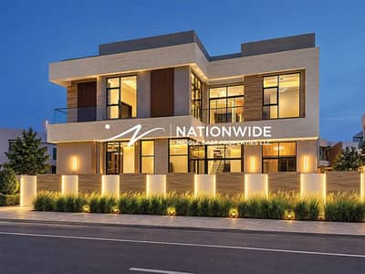 7 Slaapkamers Villa te Huur in Yas Island, Abu Dhabi - Villa in Yas Island，Yas Acres，Lea, 7 slaapkamers, 500000 AED - 16693218
