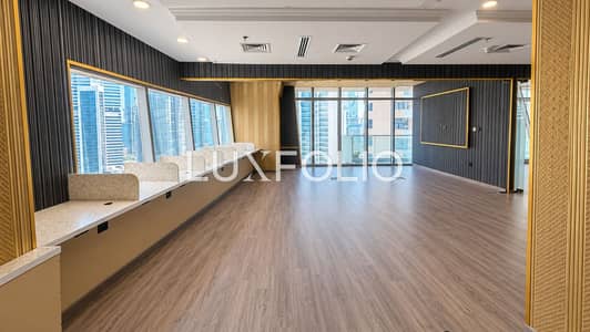 Office for Rent in Business Bay, Dubai - Fitted Office | Great Views | Open Space Office for Rent in Business Bay, Dubai - Fitted Office | Great Views | Open Space
