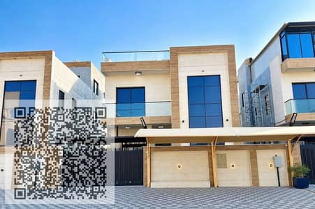 6 habitaciones Villa para en Alquiler en Al Yasmeen, Ajman - WhatsApp Image 2026-10-01 at 10.56. 59 AM. jpeg 6 habitaciones Villa para en Alquiler en Al Yasmeen, Ajman - WhatsApp Image 2026-10-01 at 10.56. 59 AM. jpeg