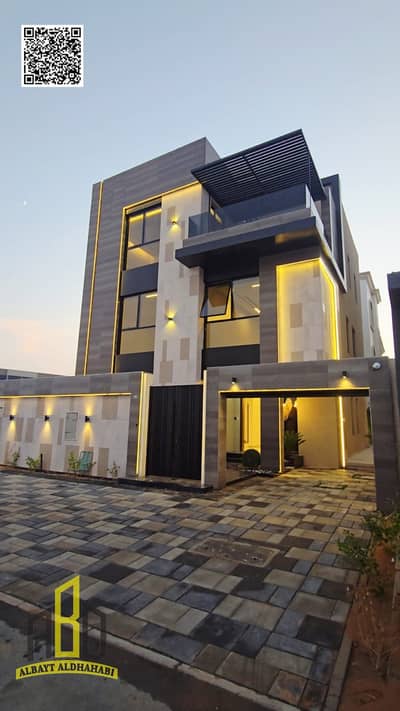 5 Bedroom Villa for Sale in Al Helio, Ajman - 5f1179e2-0e87-4d12-a8cf-c6cc384d156e. jpg 5 Bedroom Villa for Sale in Al Helio, Ajman - 5f1179e2-0e87-4d12-a8cf-c6cc384d156e. jpg