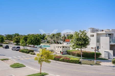 تاون هاوس 3 غرف نوم للايجار في (أكويا من داماك) داماك هيلز 2، دبي - تاون هاوس في باسوود،(أكويا من داماك) داماك هيلز 2 3 غرف 89000 درهم - 16698892