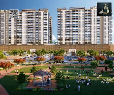 2 Bedroom Apartment for Sale in Emirates City, Ajman - 1. png
