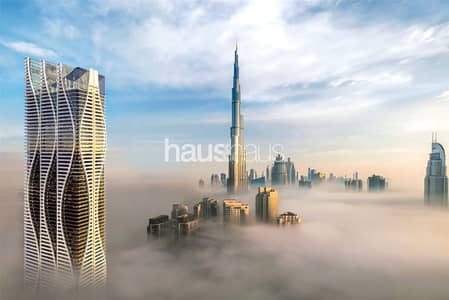 2 Bedroom Apartment for Sale in Business Bay, Dubai - TOP FLOOR | 2 BHK + Study | Private Pool 2 Bedroom Apartment for Sale in Business Bay, Dubai - TOP FLOOR | 2 BHK + Study | Private Pool