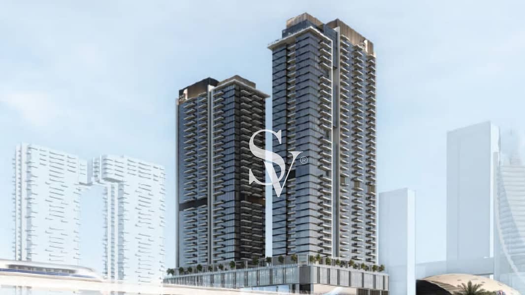 Appartement in Al Kifaf,Avenue Park Towers 2,Avenue Park Towers 2 Tower B, 3 slaapkamers, 5456777 AED - 16699004 Appartement in Al Kifaf,Avenue Park Towers 2,Avenue Park Towers 2 Tower B, 3 slaapkamers, 5456777 AED - 16699004