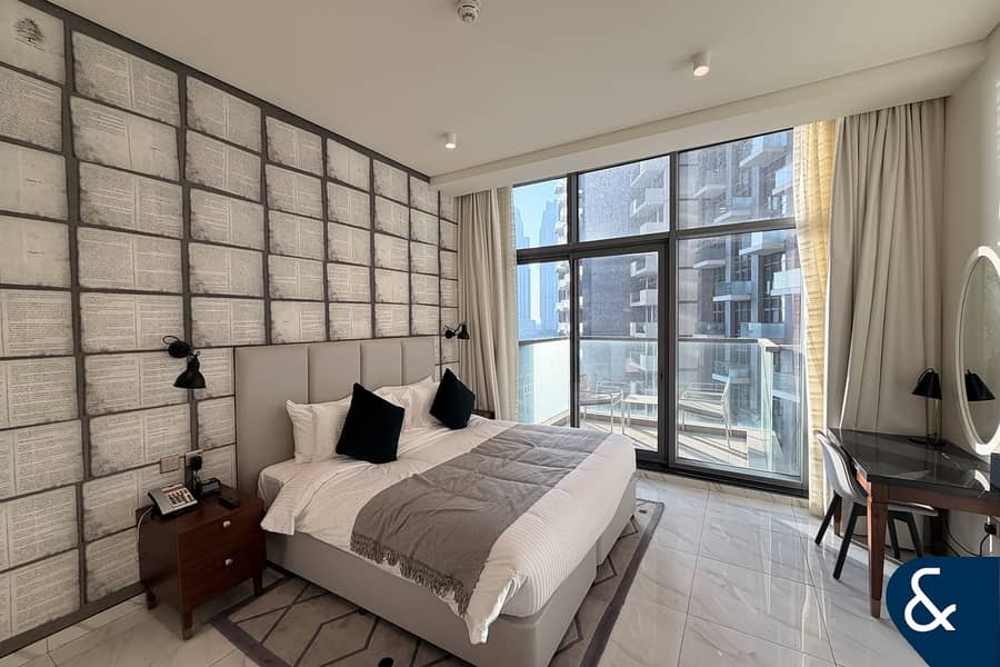 Premium 2 Bed | Furnished | Dual Balcony Premium 2 Bed | Furnished | Dual Balcony
